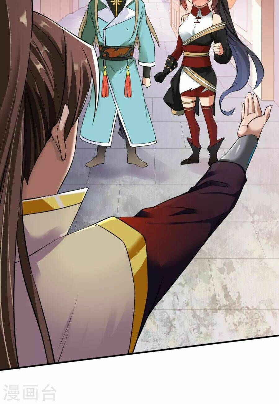 đọc truyện Chiến Đỉnh Chương 14 ảnh 35 tại Thiên Thai Truyện