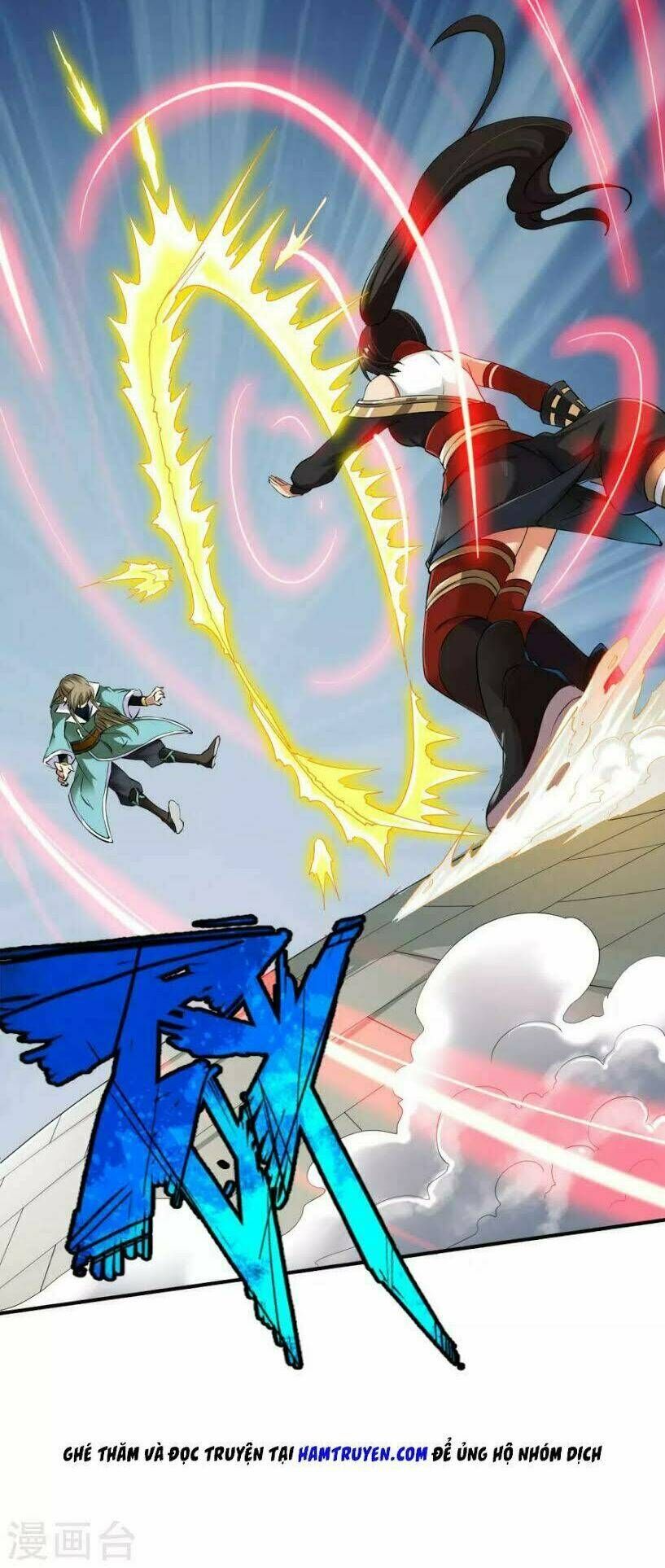 đọc truyện Chiến Đỉnh Chương 14 ảnh 46 tại Thiên Thai Truyện