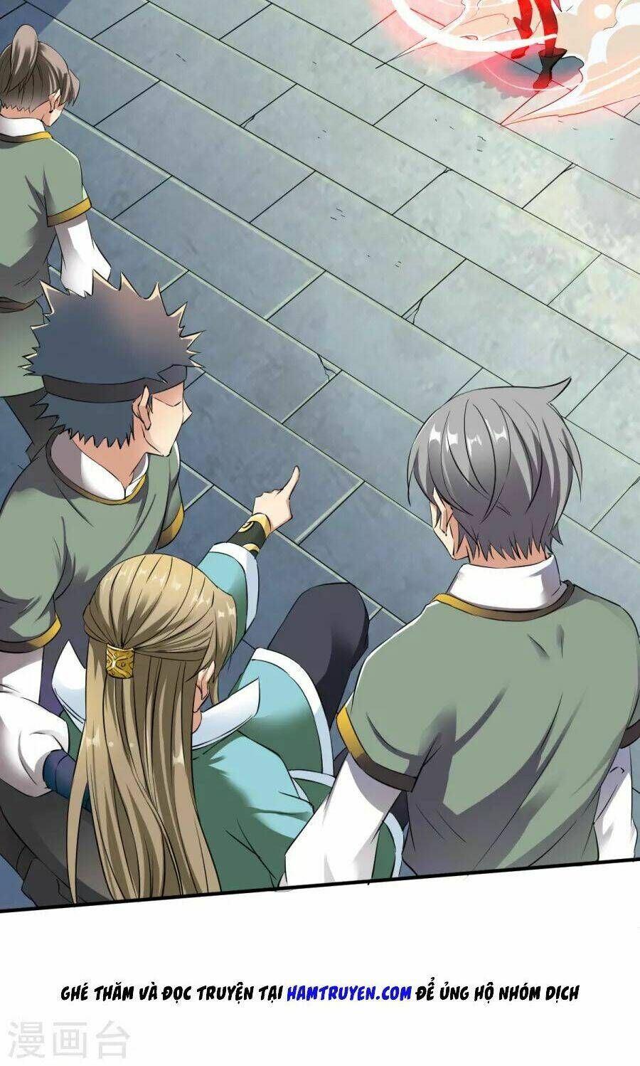 đọc truyện Chiến Đỉnh Chương 14 ảnh 50 tại Thiên Thai Truyện