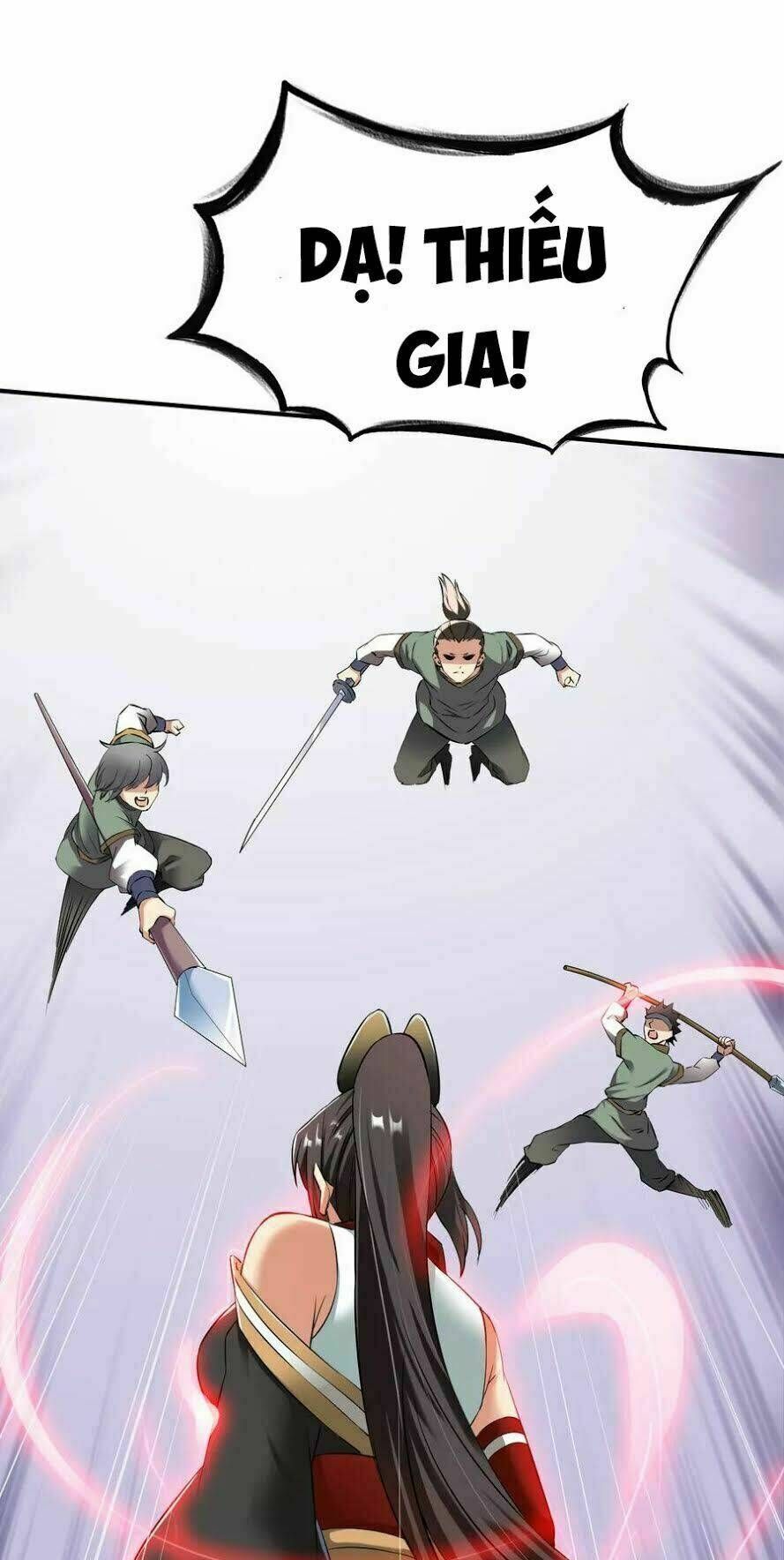 đọc truyện Chiến Đỉnh Chương 14 ảnh 51 tại Thiên Thai Truyện