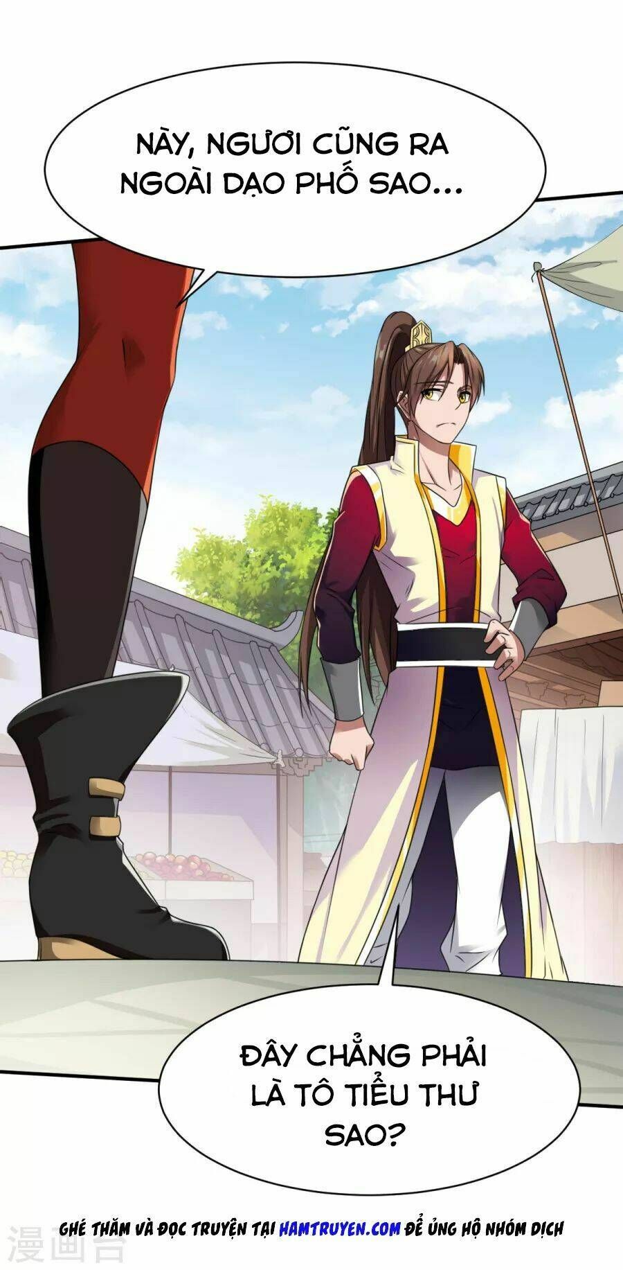 đọc truyện Chiến Đỉnh Chương 14 ảnh 7 tại Thiên Thai Truyện