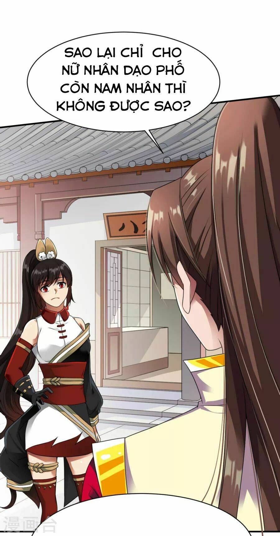 đọc truyện Chiến Đỉnh Chương 14 ảnh 8 tại Thiên Thai Truyện