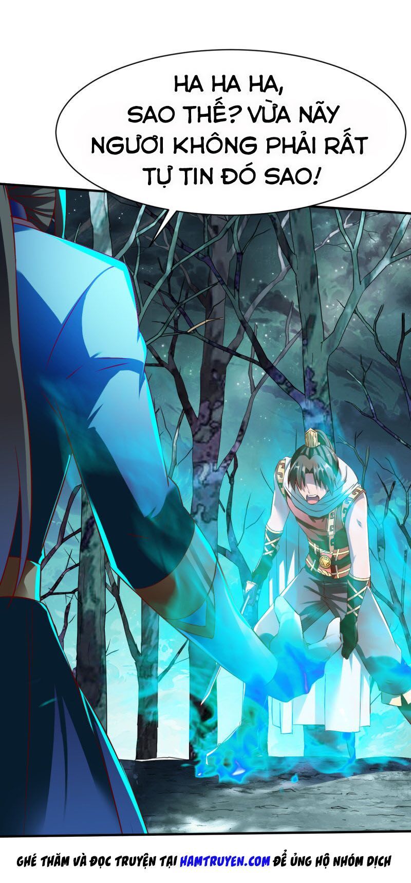 đọc truyện Chiến Đỉnh Chương 141 ảnh 4 tại Thiên Thai Truyện