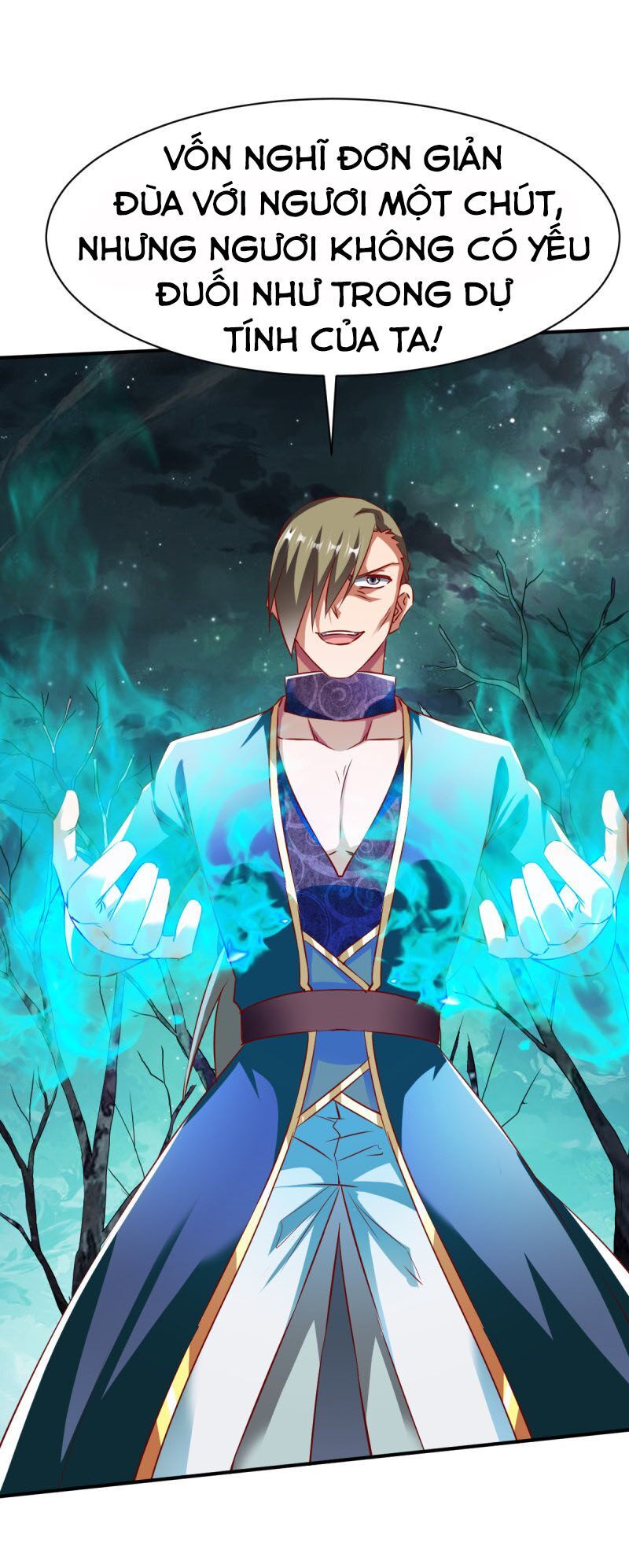 đọc truyện Chiến Đỉnh Chương 141 ảnh 5 tại Thiên Thai Truyện