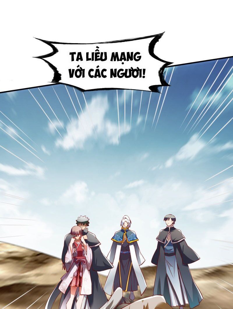 đọc truyện Chiến Đỉnh Chương 142 ảnh 12 tại Thiên Thai Truyện