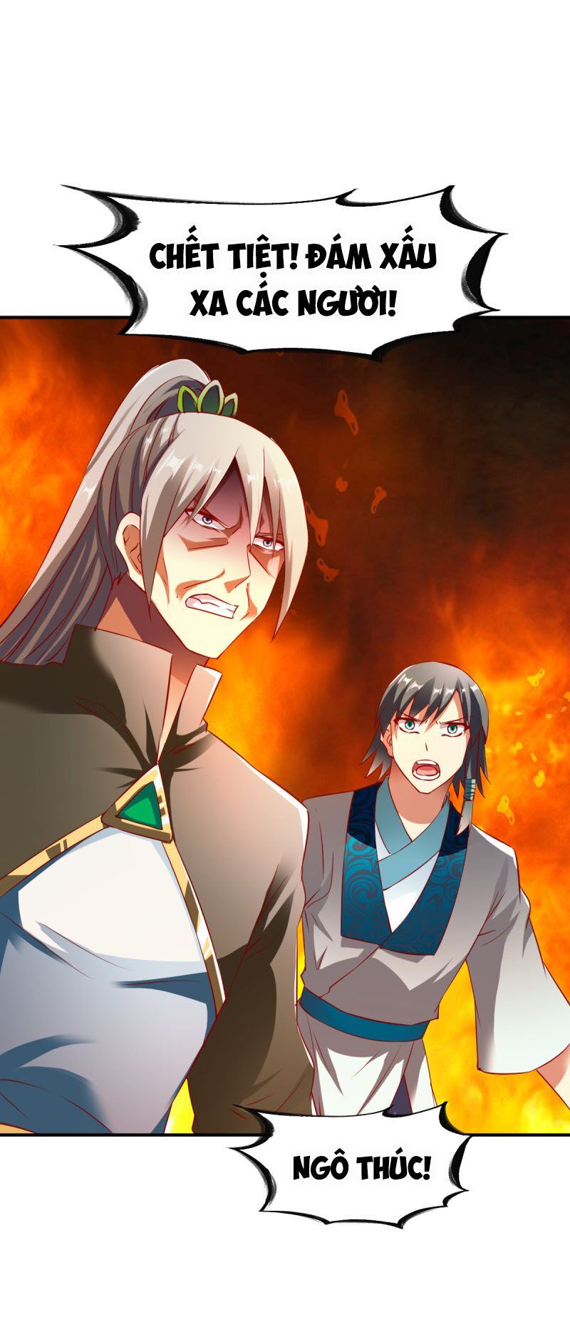 đọc truyện Chiến Đỉnh Chương 142 ảnh 11 tại Thiên Thai Truyện