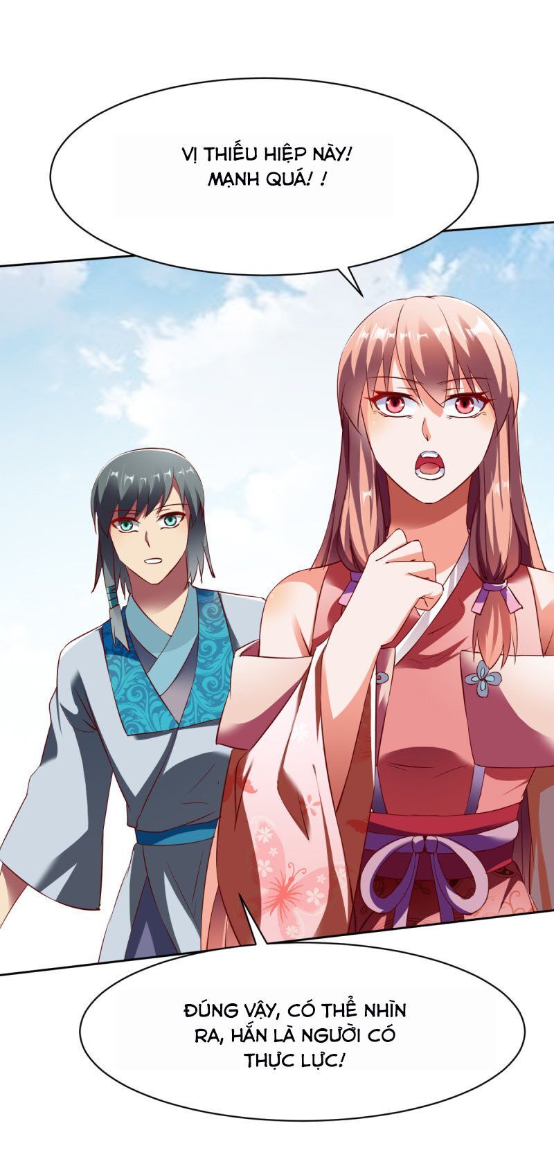 đọc truyện Chiến Đỉnh Chương 143 ảnh 16 tại Thiên Thai Truyện