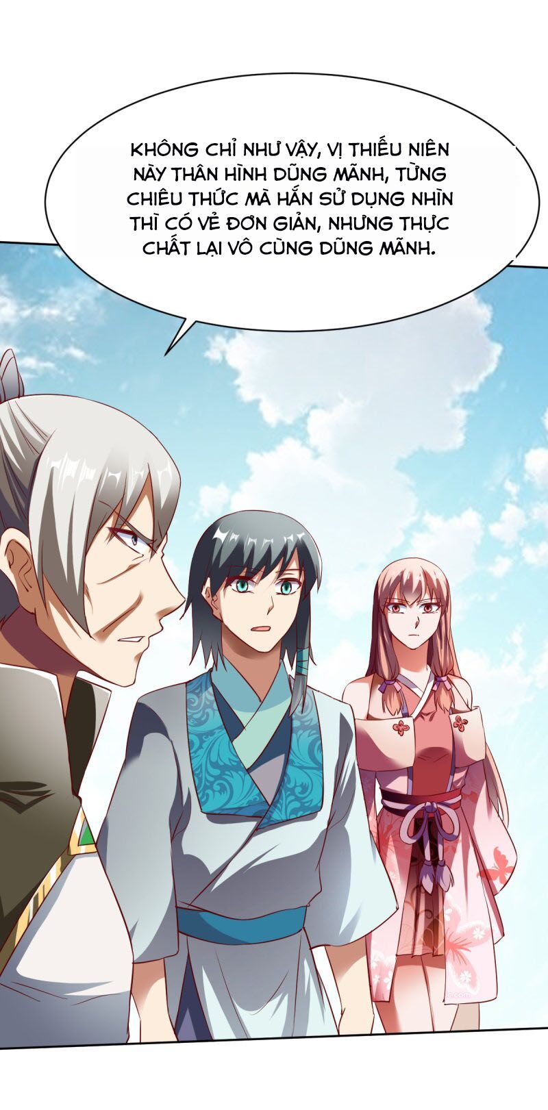 đọc truyện Chiến Đỉnh Chương 143 ảnh 17 tại Thiên Thai Truyện