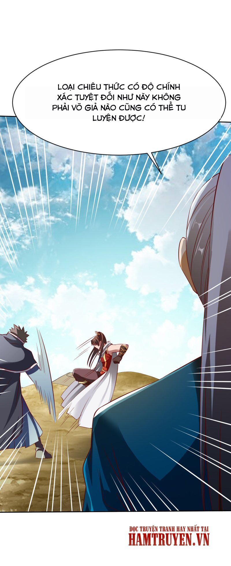 đọc truyện Chiến Đỉnh Chương 143 ảnh 18 tại Thiên Thai Truyện