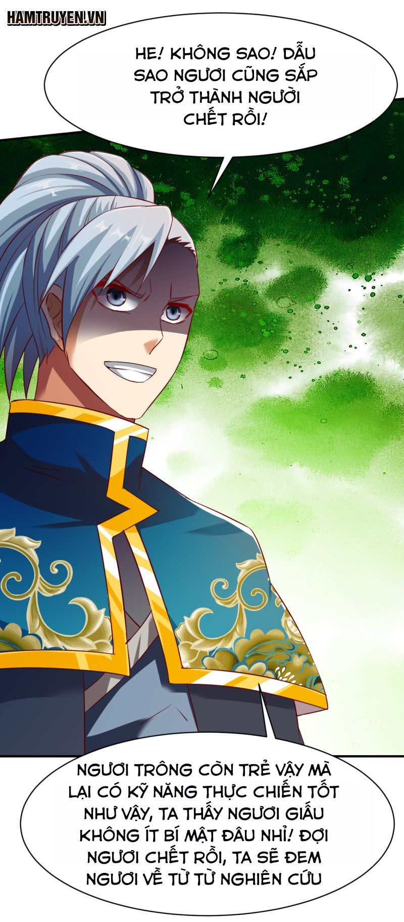 đọc truyện Chiến Đỉnh Chương 144 ảnh 12 tại Thiên Thai Truyện