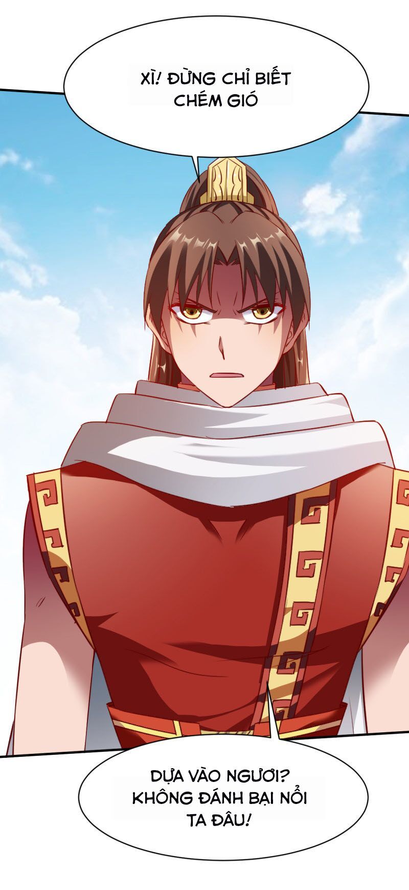 đọc truyện Chiến Đỉnh Chương 144 ảnh 13 tại Thiên Thai Truyện