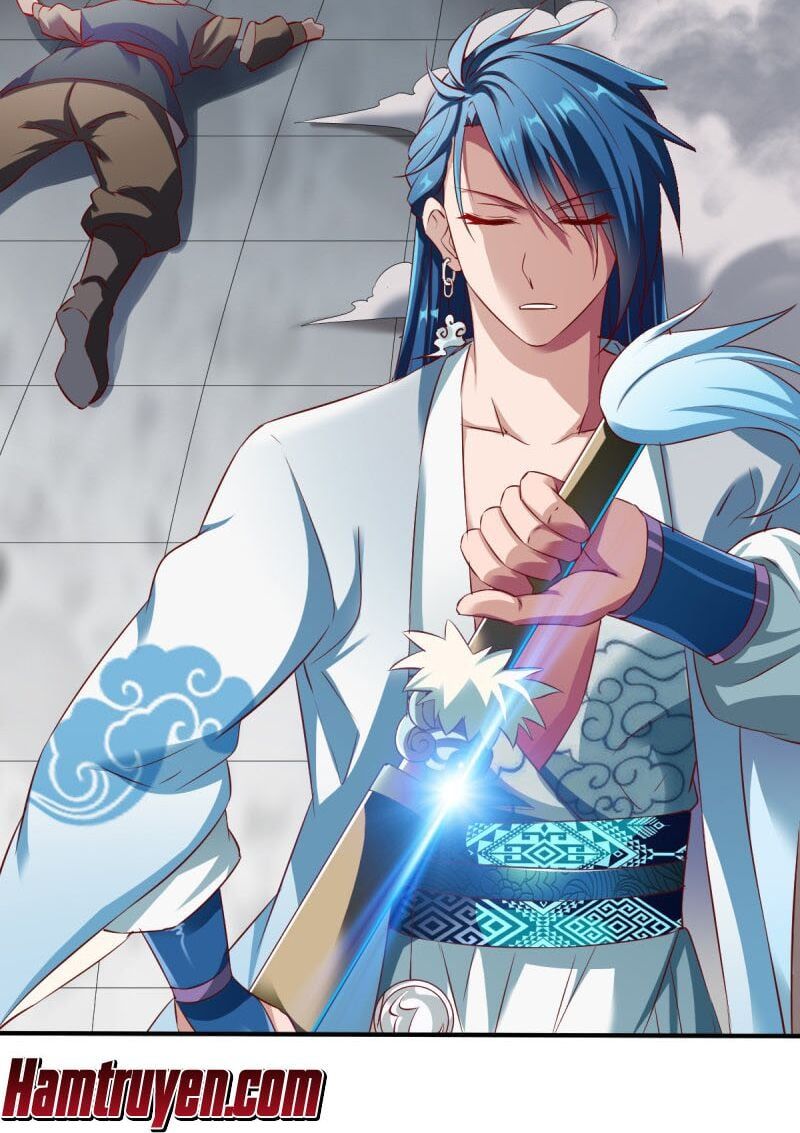 đọc truyện Chiến Đỉnh Chương 145 ảnh 15 tại Thiên Thai Truyện