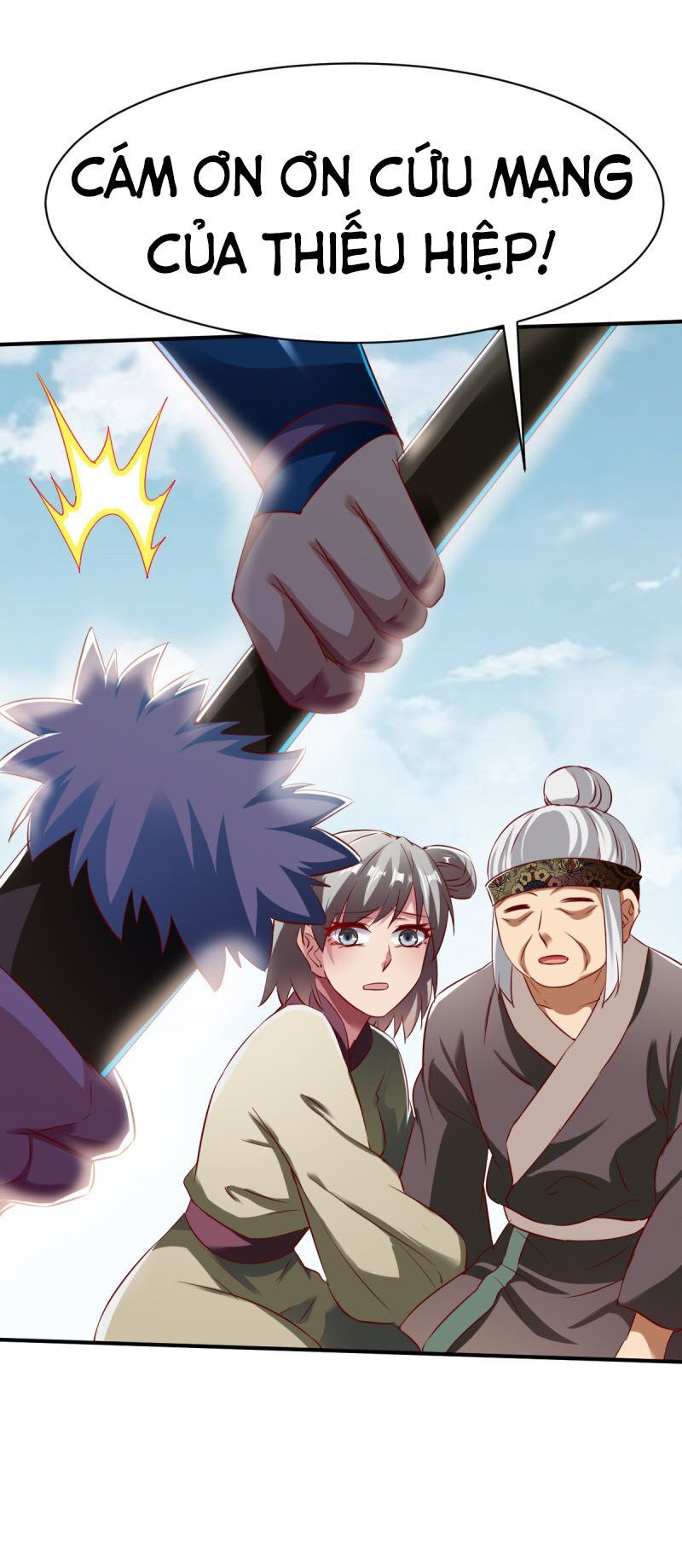 đọc truyện Chiến Đỉnh Chương 145 ảnh 16 tại Thiên Thai Truyện