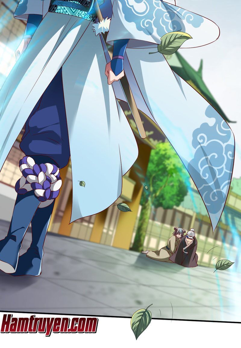 đọc truyện Chiến Đỉnh Chương 145 ảnh 21 tại Thiên Thai Truyện