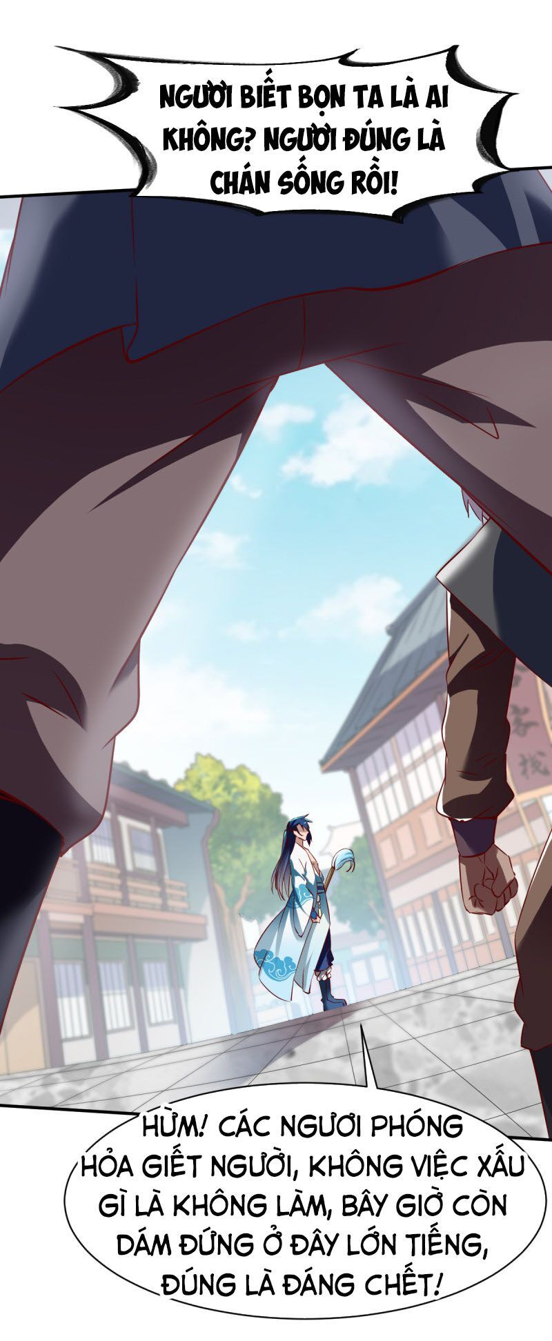 đọc truyện Chiến Đỉnh Chương 145 ảnh 4 tại Thiên Thai Truyện