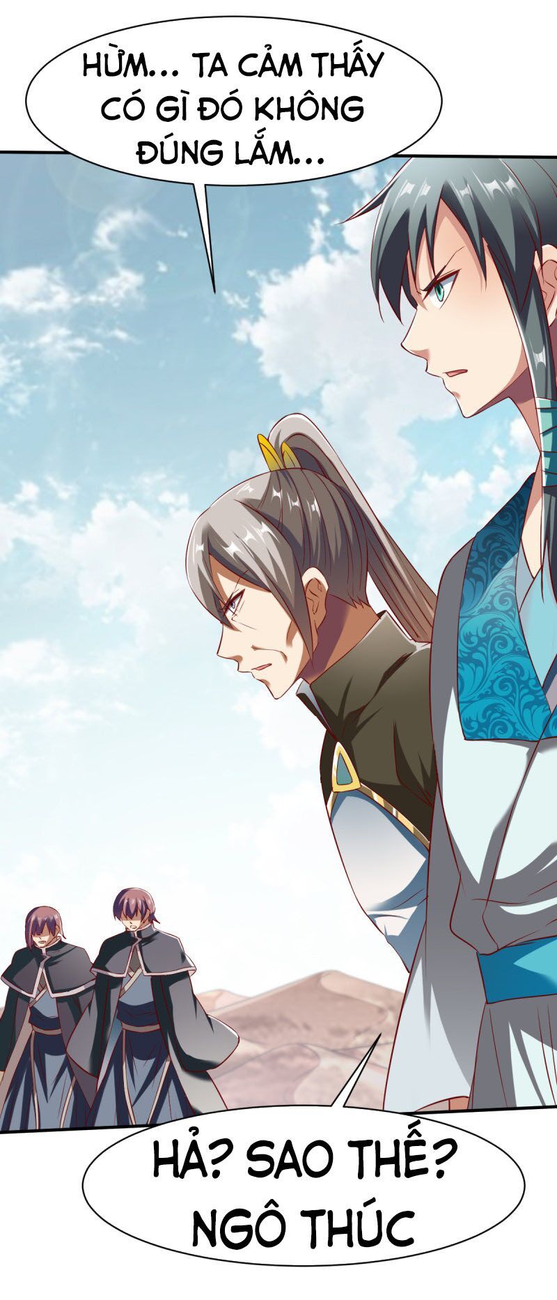 đọc truyện Chiến Đỉnh Chương 145 ảnh 28 tại Thiên Thai Truyện