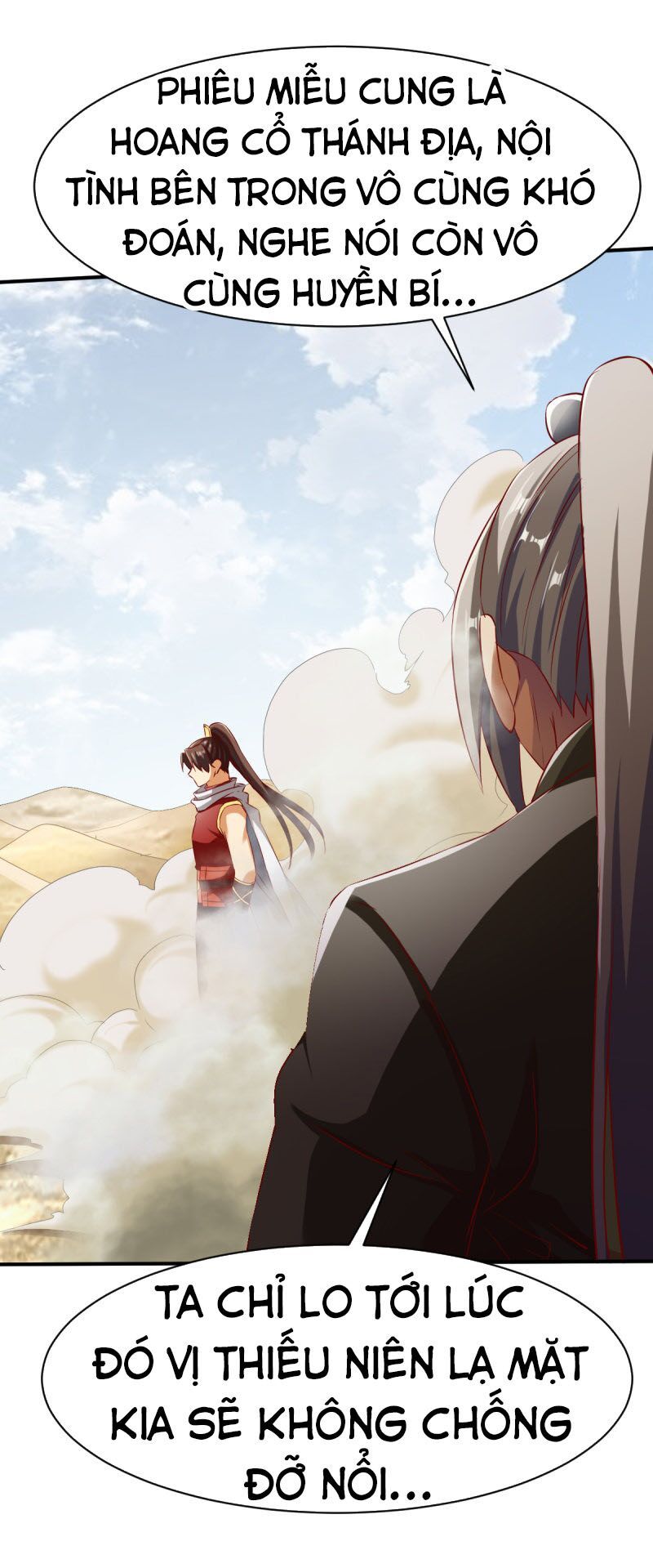 đọc truyện Chiến Đỉnh Chương 145 ảnh 30 tại Thiên Thai Truyện