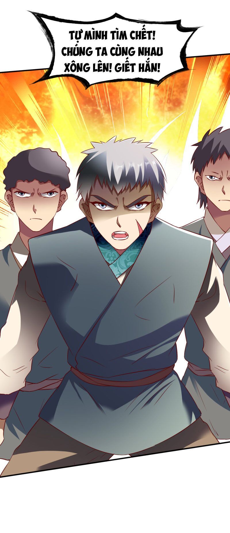 đọc truyện Chiến Đỉnh Chương 145 ảnh 5 tại Thiên Thai Truyện