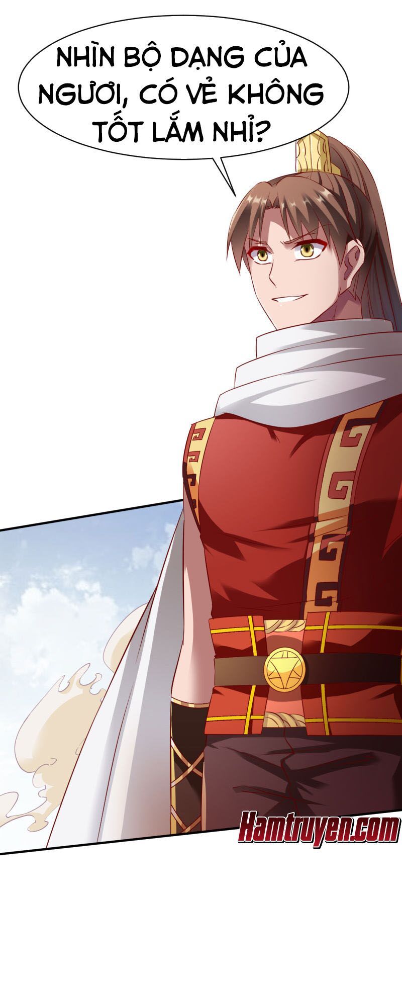 đọc truyện Chiến Đỉnh Chương 146 ảnh 23 tại Thiên Thai Truyện