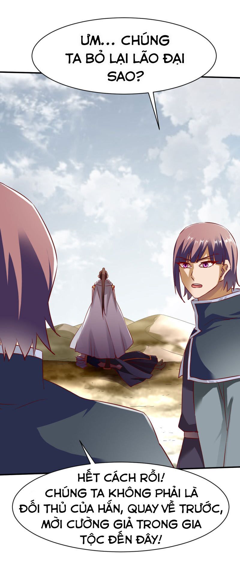 đọc truyện Chiến Đỉnh Chương 147 ảnh 13 tại Thiên Thai Truyện