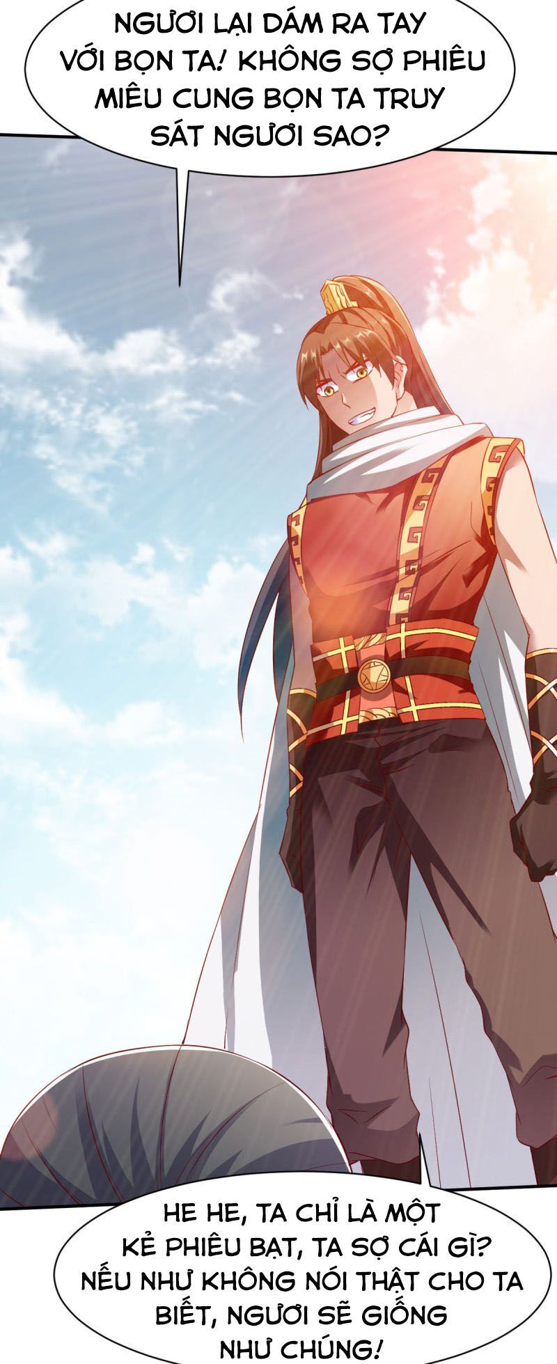 đọc truyện Chiến Đỉnh Chương 147 ảnh 23 tại Thiên Thai Truyện