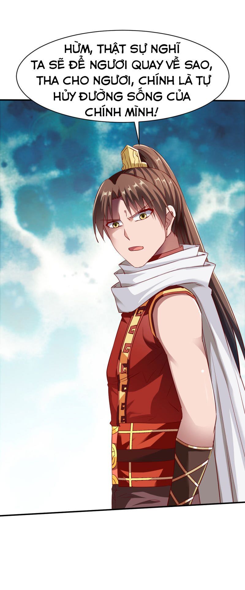 đọc truyện Chiến Đỉnh Chương 147 ảnh 31 tại Thiên Thai Truyện