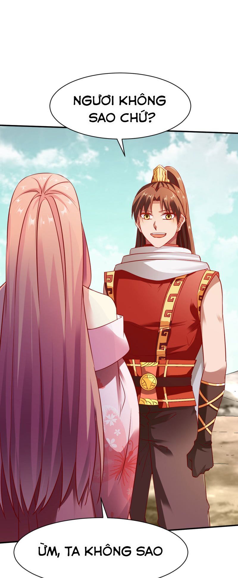 đọc truyện Chiến Đỉnh Chương 147 ảnh 34 tại Thiên Thai Truyện