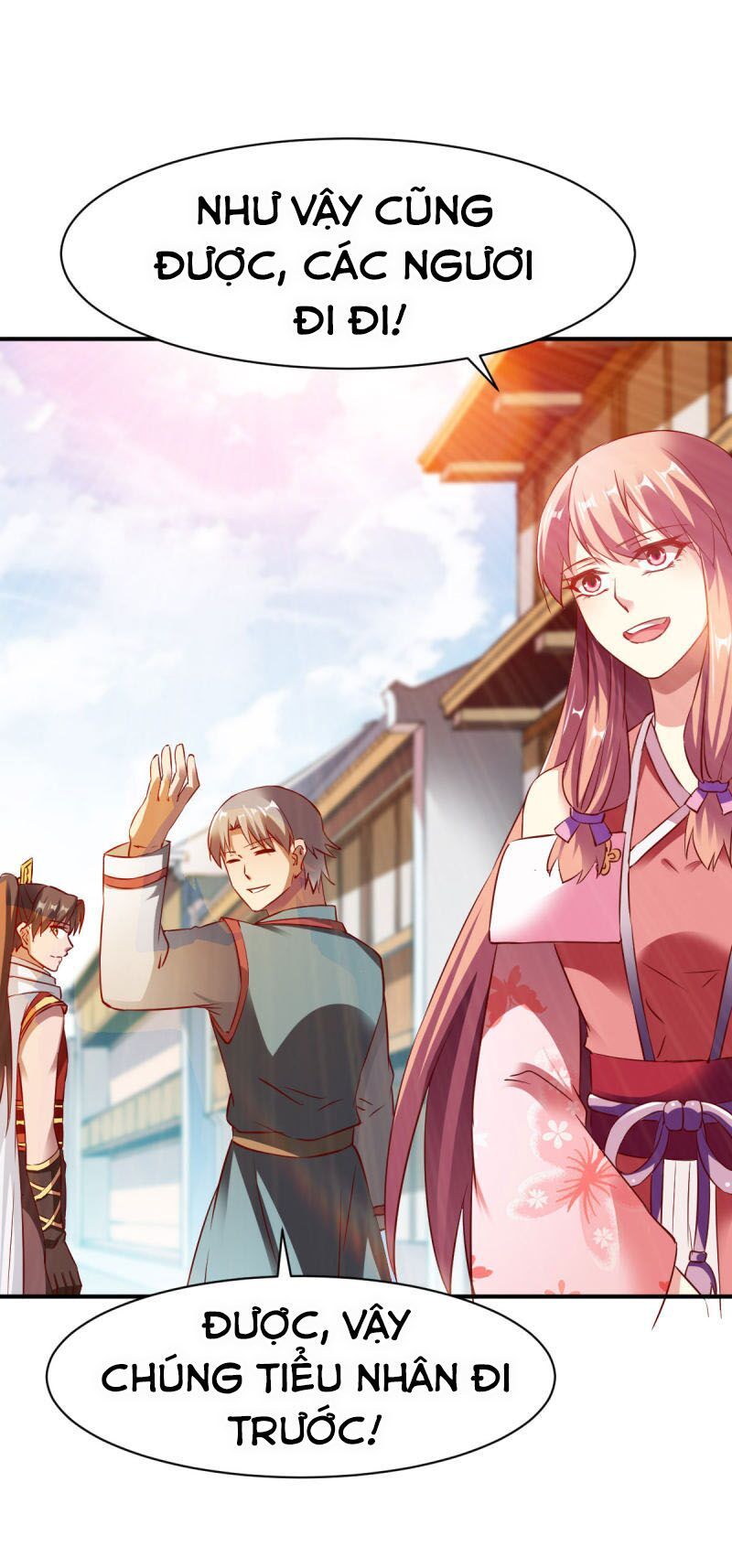 đọc truyện Chiến Đỉnh Chương 148 ảnh 26 tại Thiên Thai Truyện