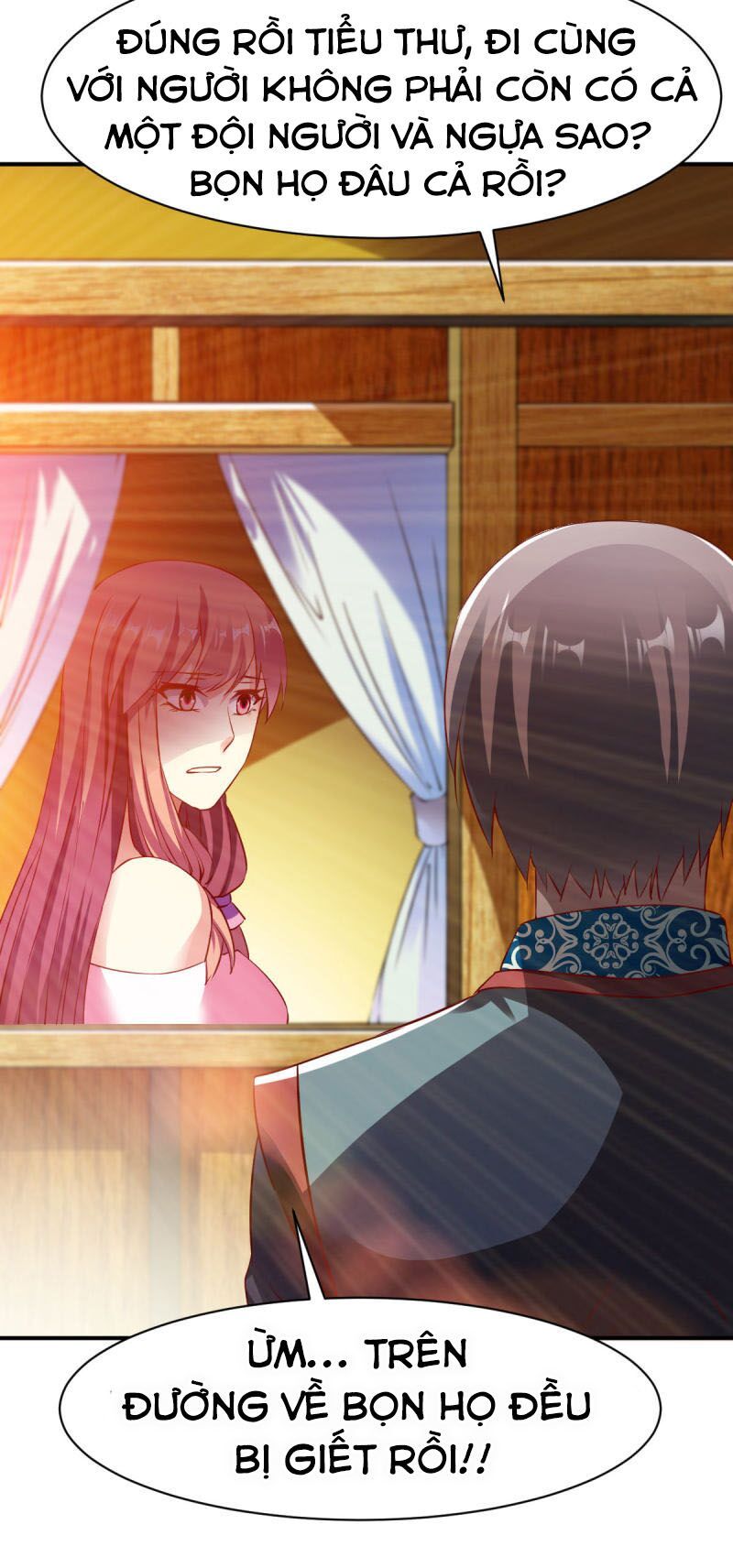 đọc truyện Chiến Đỉnh Chương 148 ảnh 28 tại Thiên Thai Truyện