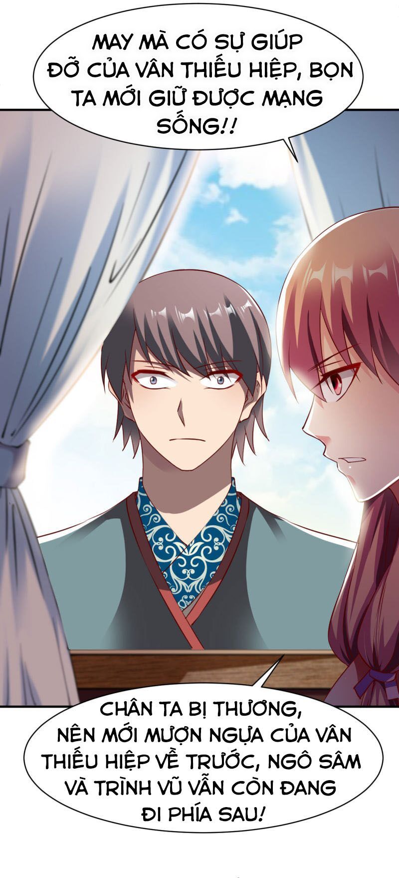 đọc truyện Chiến Đỉnh Chương 148 ảnh 30 tại Thiên Thai Truyện