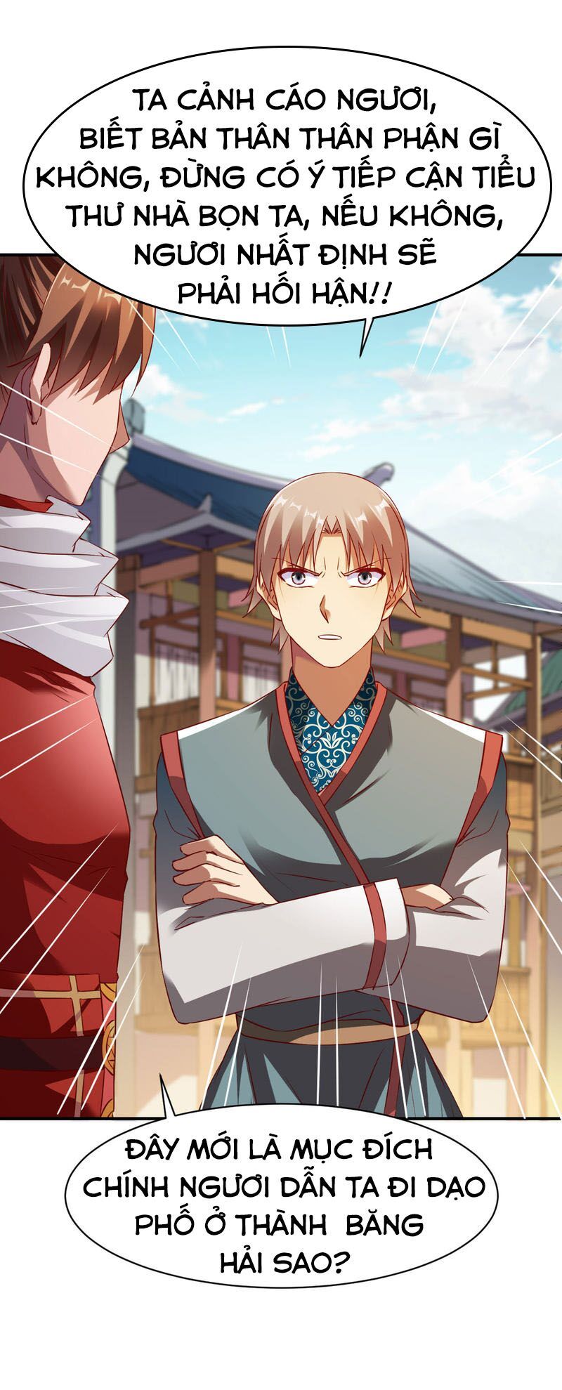 đọc truyện Chiến Đỉnh Chương 148 ảnh 36 tại Thiên Thai Truyện