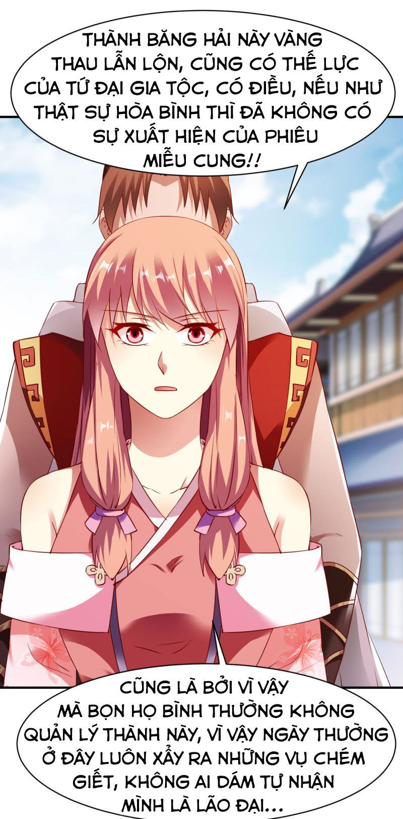 đọc truyện Chiến Đỉnh Chương 148 ảnh 6 tại Thiên Thai Truyện