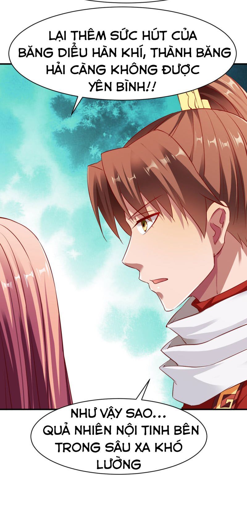 đọc truyện Chiến Đỉnh Chương 148 ảnh 7 tại Thiên Thai Truyện