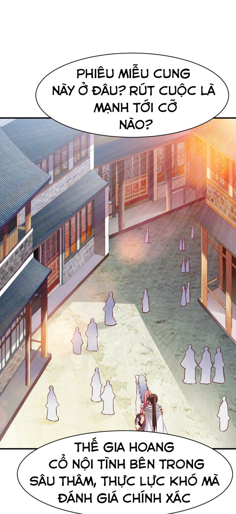 đọc truyện Chiến Đỉnh Chương 148 ảnh 8 tại Thiên Thai Truyện