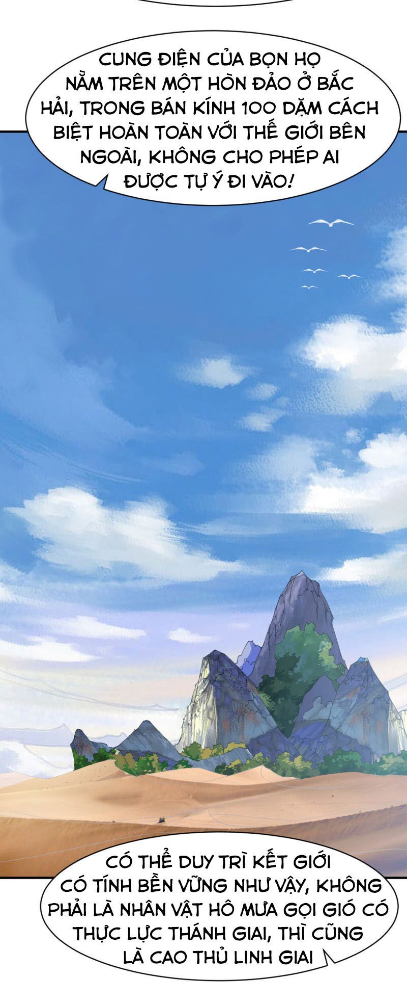 đọc truyện Chiến Đỉnh Chương 148 ảnh 9 tại Thiên Thai Truyện