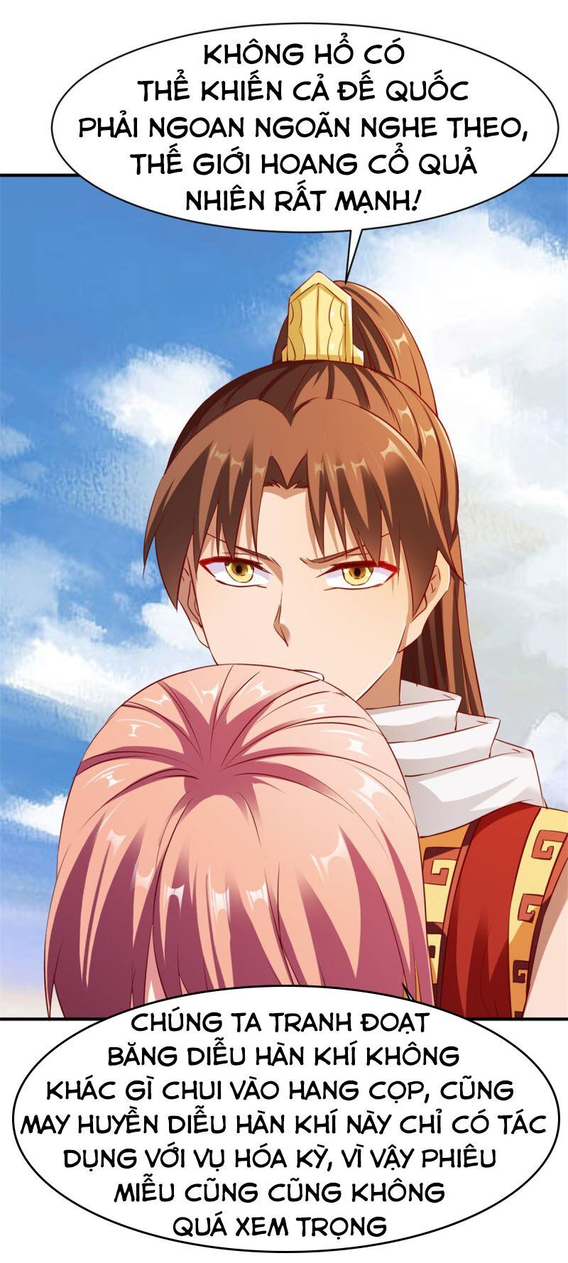 đọc truyện Chiến Đỉnh Chương 148 ảnh 10 tại Thiên Thai Truyện