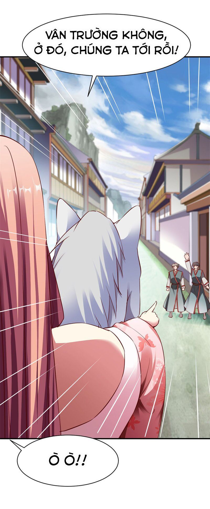 đọc truyện Chiến Đỉnh Chương 148 ảnh 11 tại Thiên Thai Truyện