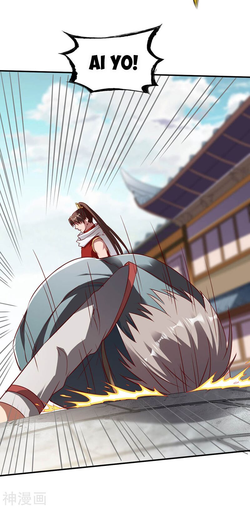 đọc truyện Chiến Đỉnh Chương 149 ảnh 23 tại Thiên Thai Truyện