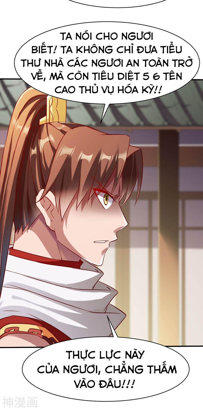 đọc truyện Chiến Đỉnh Chương 149 ảnh 25 tại Thiên Thai Truyện