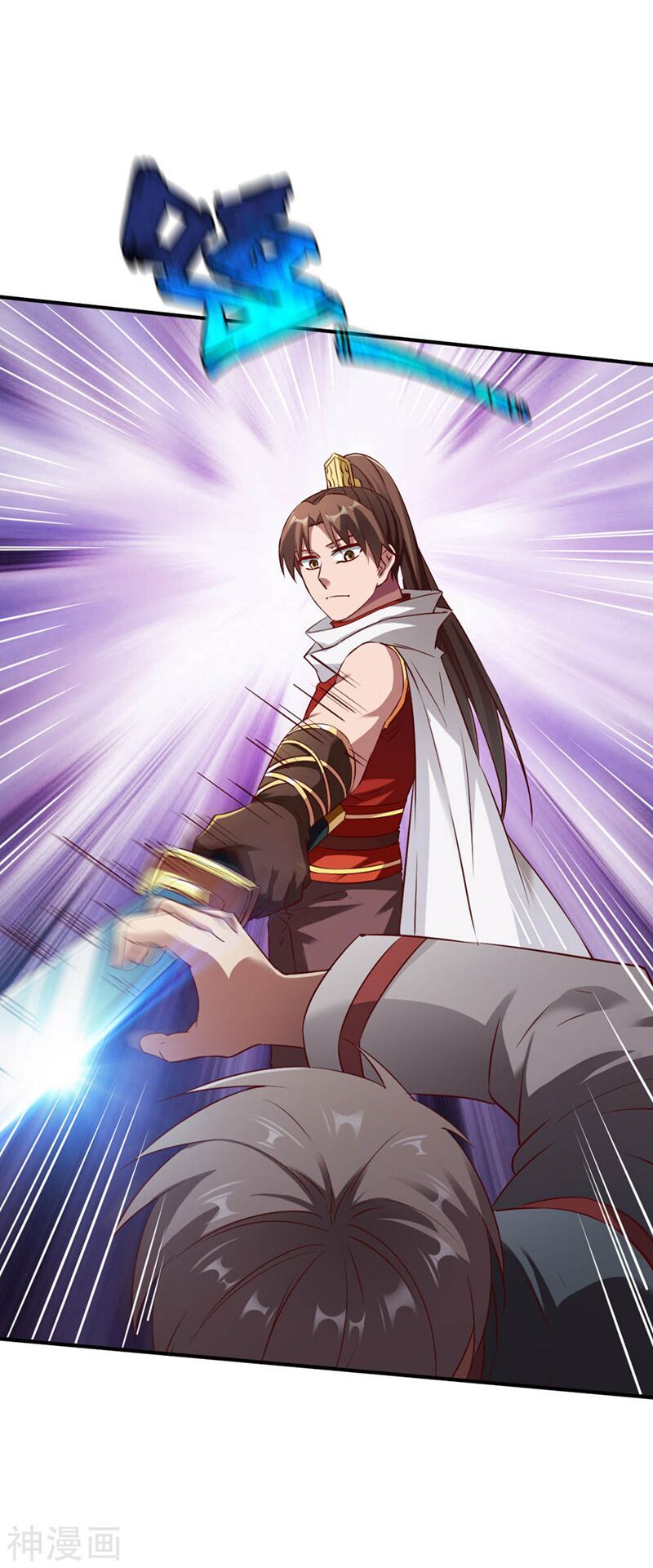 đọc truyện Chiến Đỉnh Chương 149 ảnh 27 tại Thiên Thai Truyện