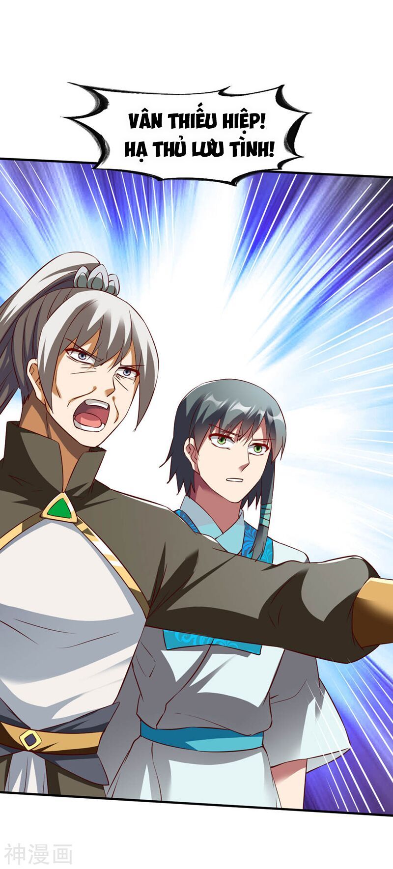 đọc truyện Chiến Đỉnh Chương 149 ảnh 28 tại Thiên Thai Truyện