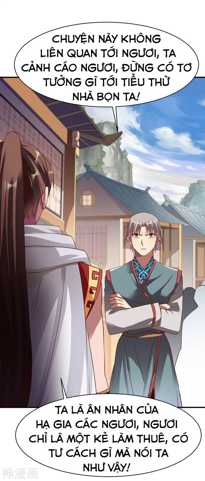 đọc truyện Chiến Đỉnh Chương 149 ảnh 5 tại Thiên Thai Truyện