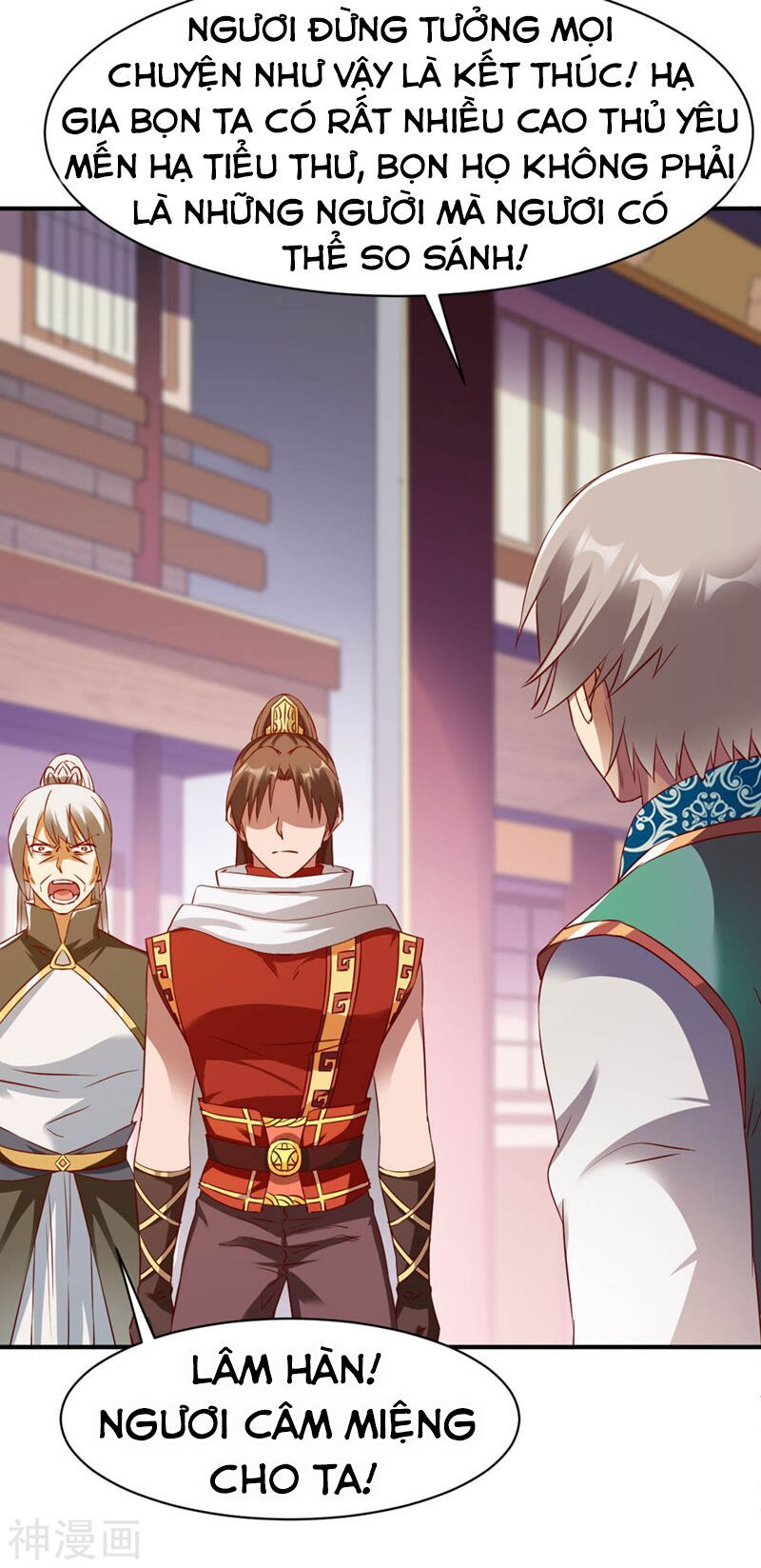 đọc truyện Chiến Đỉnh Chương 149 ảnh 35 tại Thiên Thai Truyện