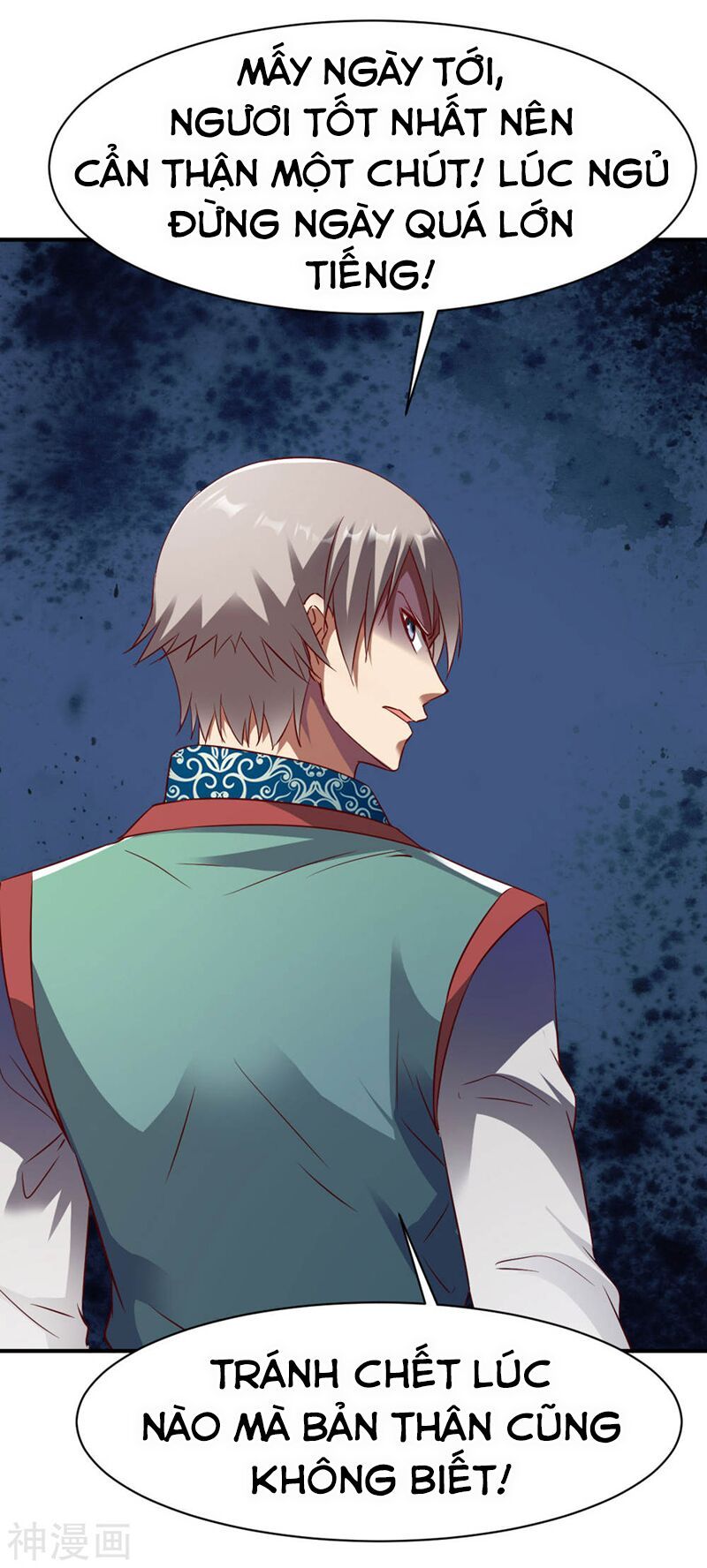 đọc truyện Chiến Đỉnh Chương 149 ảnh 36 tại Thiên Thai Truyện