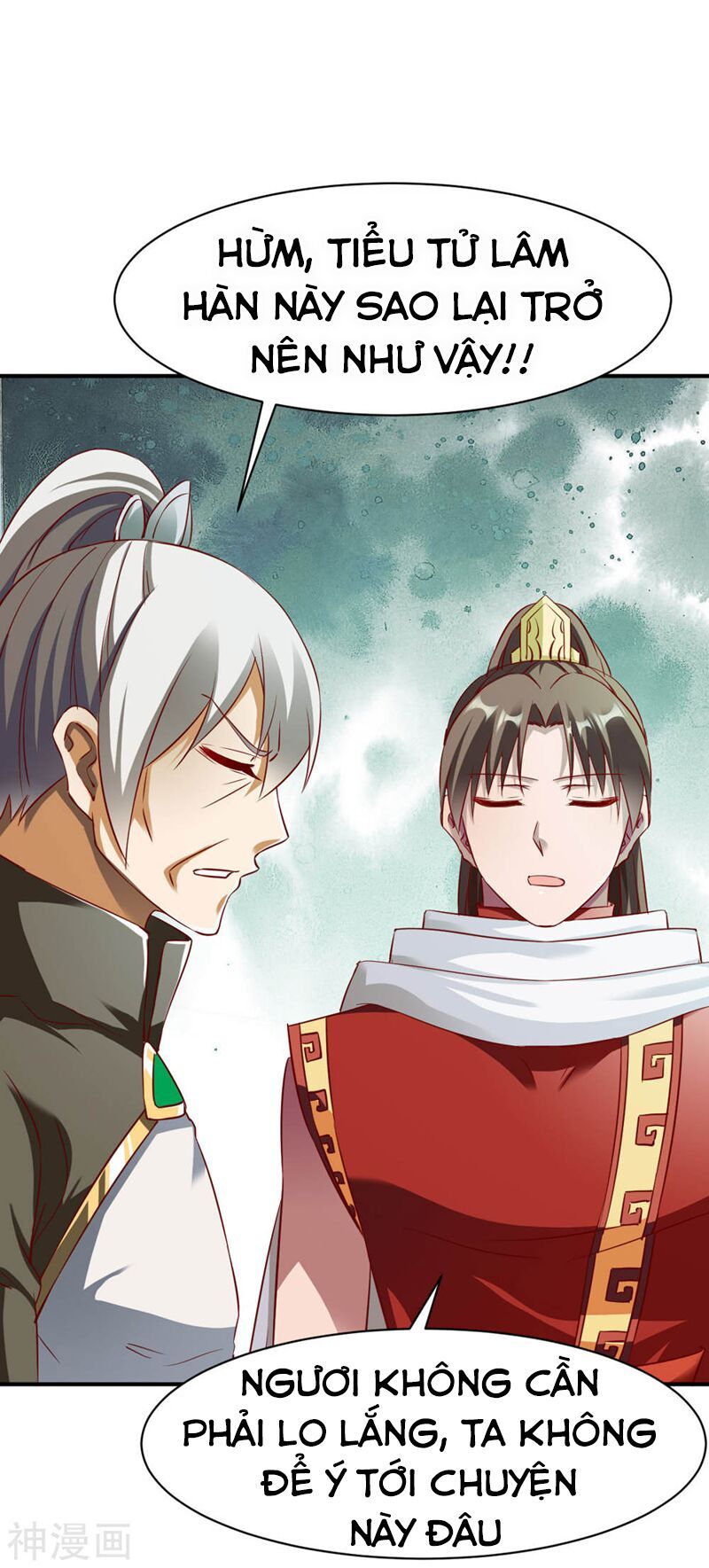 đọc truyện Chiến Đỉnh Chương 149 ảnh 40 tại Thiên Thai Truyện