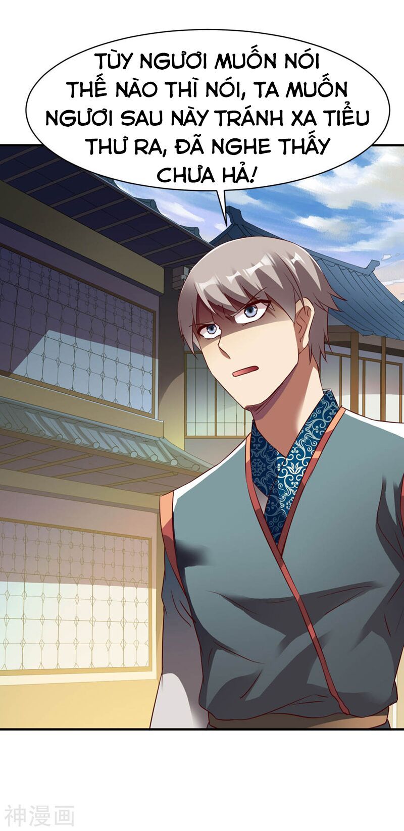 đọc truyện Chiến Đỉnh Chương 149 ảnh 6 tại Thiên Thai Truyện