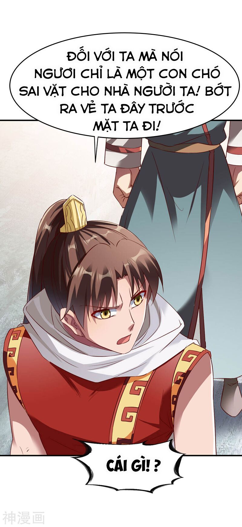 đọc truyện Chiến Đỉnh Chương 149 ảnh 8 tại Thiên Thai Truyện