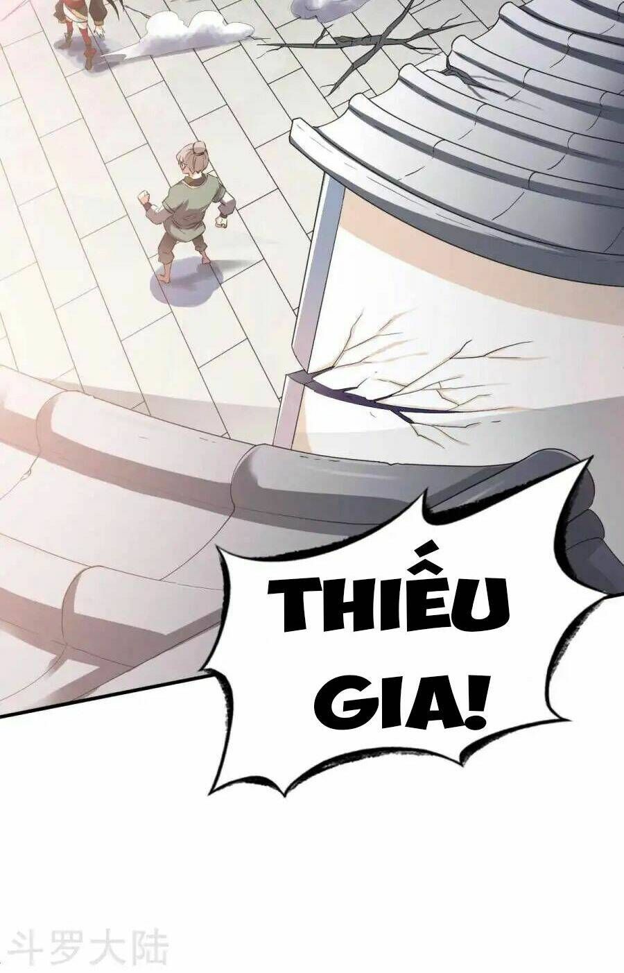 đọc truyện Chiến Đỉnh Chương 15 ảnh 12 tại Thiên Thai Truyện