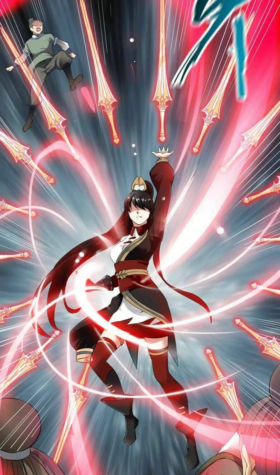 đọc truyện Chiến Đỉnh Chương 15 ảnh 16 tại Thiên Thai Truyện