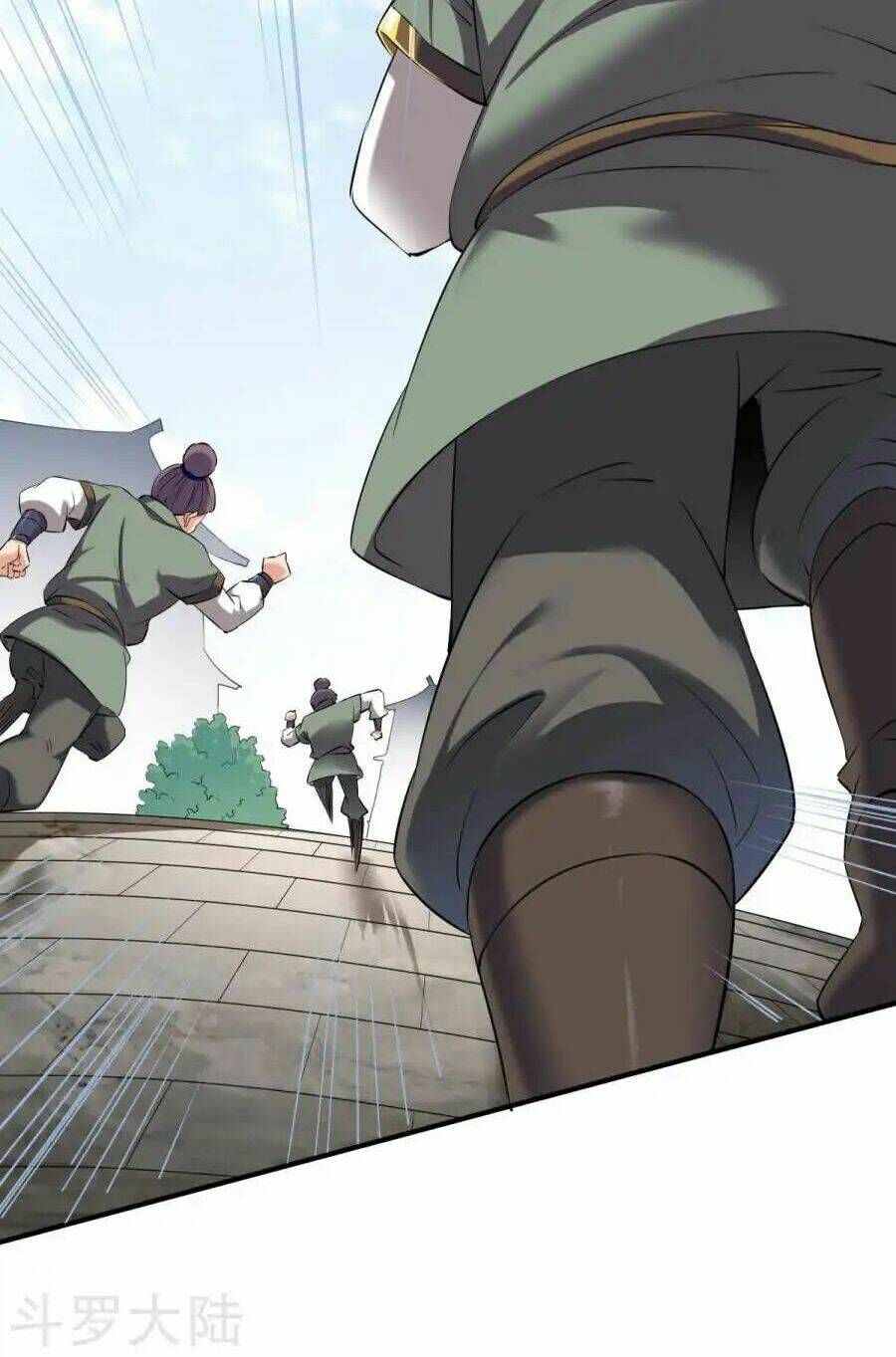 đọc truyện Chiến Đỉnh Chương 15 ảnh 24 tại Thiên Thai Truyện